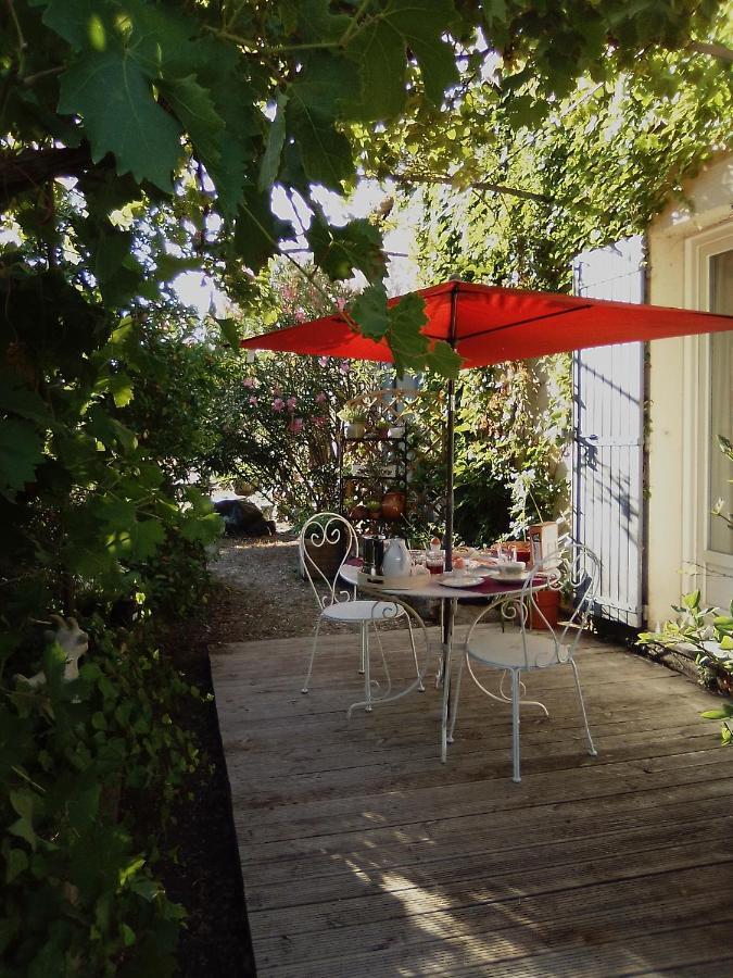 Le Domaine De Belle Bed and Breakfast LʼIsle-sur-la-Sorgue Εξωτερικό φωτογραφία