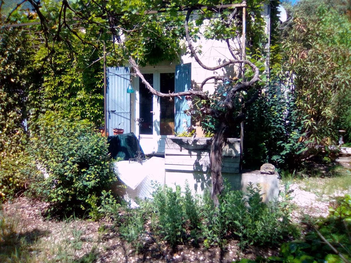 Le Domaine De Belle Bed and Breakfast LʼIsle-sur-la-Sorgue Εξωτερικό φωτογραφία